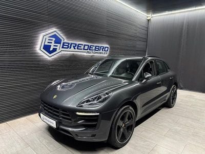 Koksmetal Brugt 2016 Porsche Macan S SUV | 549.500 kr.