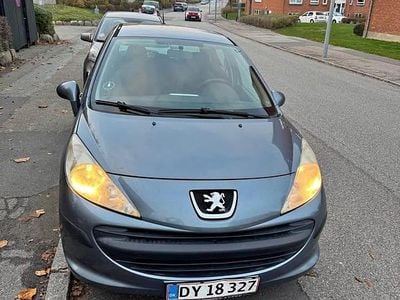 Brugt 2007 Peugeot 207 Hatchback | 15.000 kr. (Lidt for dyr)