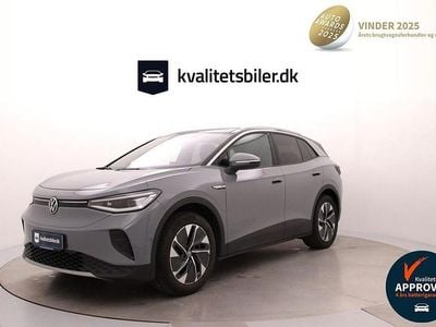 Grå Brugt 2022 VW ID.4 Pro Performance SUV | 229.900 kr. (God pris)