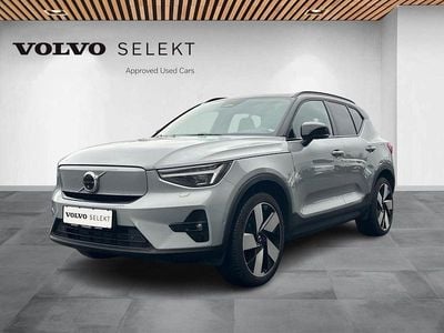 Gråmetal Brugt 2023 Volvo XC40 Ultimate SUV | 344.900 kr. (Dyr)