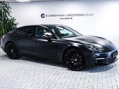 brugt Porsche Panamera 4S 2,9 PDK