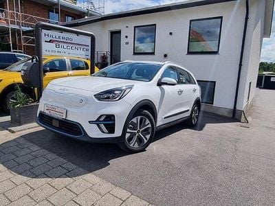Hvid Brugt 2022 Kia e-Niro SUV | 189.700 kr. (Super pris)