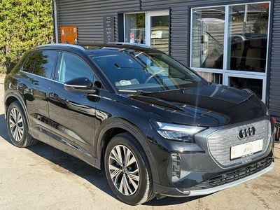 Sortmetal Brugt 2023 Audi Q4 e-tron Advanced SUV | 284.900 kr. (Fair pris)