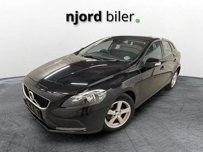 Brugt Volvo V40 Kinetic 120 HK (88 kW) 2017