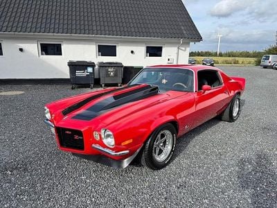Brugt 1972 Chevrolet Camaro Coupe | 299.900 kr.