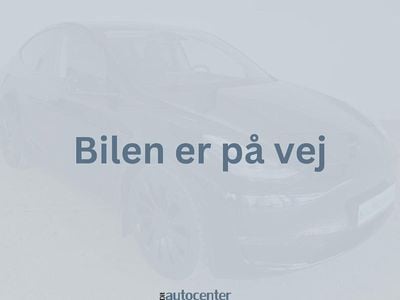 Hvid Ny 2025 Renault Master Van | 289.900 kr.