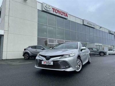 brugt Toyota Camry 2,5 VVT-I H3 Executive 218HK Aut.
