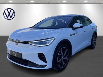 Hvidmetal Brugt 2022 VW ID.5 GTX SUV | 249.900 kr. (Fair pris)