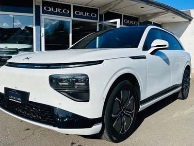 Hvidmetal Ny 2025 XPENG G9 SUV | 429.900 kr. (Fair pris)