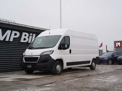 brugt Peugeot Boxer 335 2,2 BlueHDi 165 L3H2 Premium