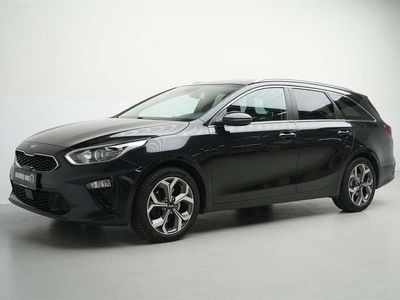 brugt Kia Ceed 1,6 CRDi 136 Comfort DCT