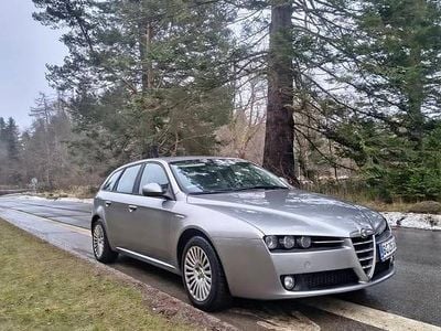 Brugt Alfa Romeo 159 185 HK (136 kW) 2007