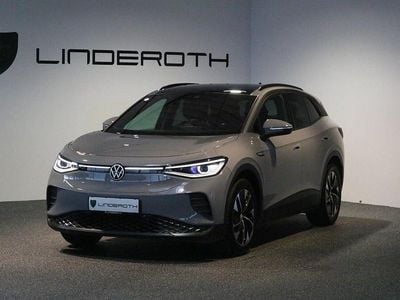 Brugt VW ID.4 Pro 150 kW (204 HK) 2022 Grå SUV