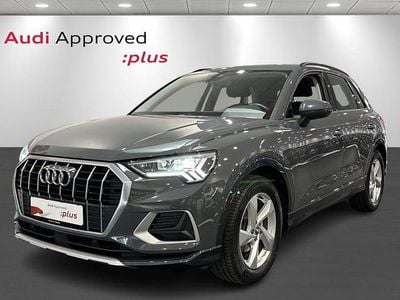 Brugt Audi Q3 Prestige 150 HK (110 kW) 2020 Gråmetal SUV