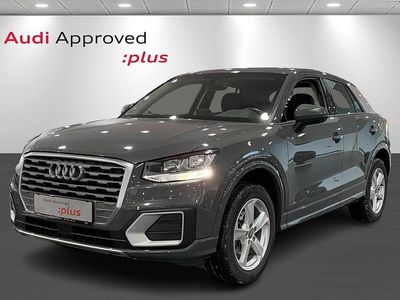 Gråmetal Brugt 2019 Audi Q2 Sport SUV | 209.900 kr. (God pris)
