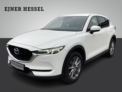 brugt Mazda CX-5 2,0 Skyactiv-G Optimum Cruise Pack 165HK 5d 6g Aut.