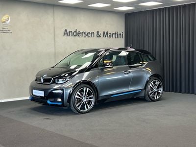 Brugt 2021 BMW i3 Hatchback | 158.900 kr. (Fair pris)
