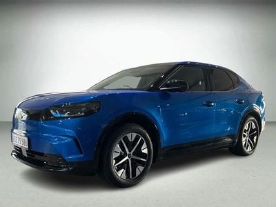 Brugt Ford Capri Extended Range 210 kW (286 HK) 2024 Blåmetal Coupe