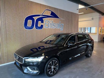 brugt Volvo V60 2,0 D4 200 Inscription aut.