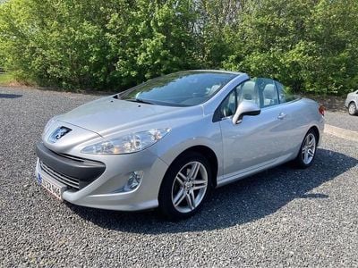 Brugt 2011 Peugeot 308 CC Sport Cabriolet | 80.000 kr.