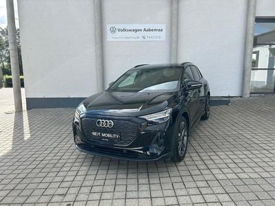 Sortmetal Brugt 2022 Audi Q4 e-tron S-Line SUV | 314.900 kr. (Fair pris)