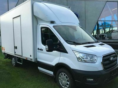 brugt Ford Transit 350 L3 Chassis 2,0 EcoBlue Trend FWD