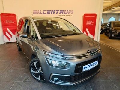 Gråmetal Brugt 2019 Citroën C4 SpaceTourer Exclusive MPV | 174.900 kr.