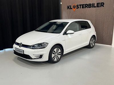 VW e-Golf