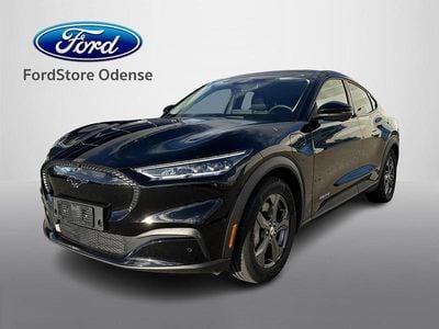 Sort Brugt 2023 Ford Mustang Mach-E SUV | 249.600 kr. (Super pris)