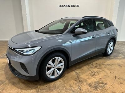 Moonstone grey Brugt 2022 VW ID.4 Pro Performance SUV | 229.990 kr. (Fair pris)