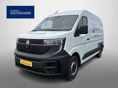 Hvid Brugt 2024 Renault Master Van | 274.895 kr.