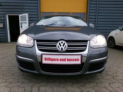Brugt 2008 VW Jetta Trendline Sedan | 17.999 kr.