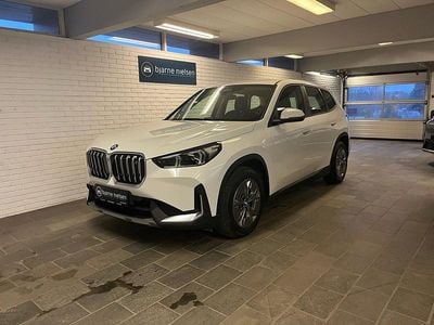 Hvid Brugt 2023 BMW iX1 SUV | 249.900 kr.