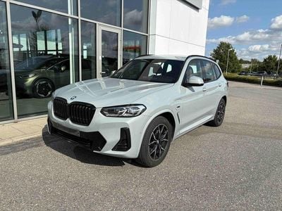 Carbonsortmetal Brugt 2020 BMW X3 M Sport SUV | 439.900 kr.