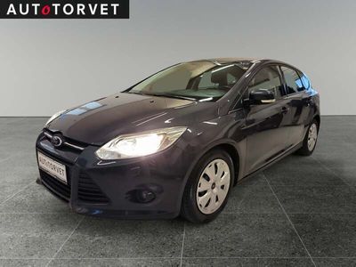 Grå Brugt 2012 Ford Focus Trend Hatchback | 37.700 kr. (Super pris)