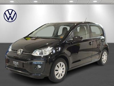 Sort Brugt 2020 VW up! Hatchback | 109.900 kr. (Fair pris)