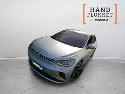 Sølvmetal Brugt 2022 VW ID.5 GTX SUV | 284.900 kr. (Fair pris)