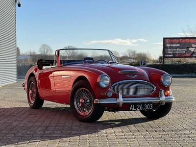 N/a Brugt 1968 Austin Healey 3000 MK III | 899.000 kr.