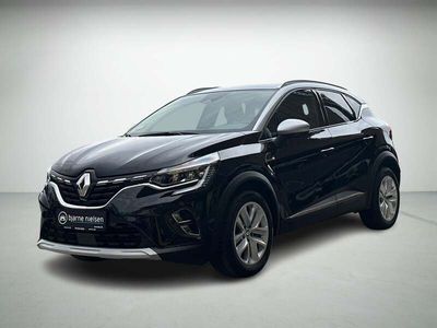 brugt Renault Captur 1,6 E-Tech Intens