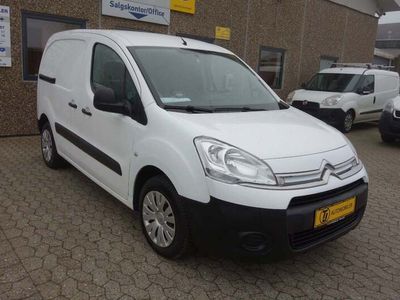 brugt Citroën Berlingo 1,6 e-HDi 92 Cityvan E6G L1N2