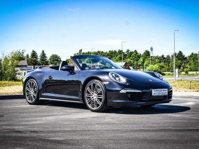 brugt Porsche 911 Carrera 4S Cabriolet 3,8 PDK