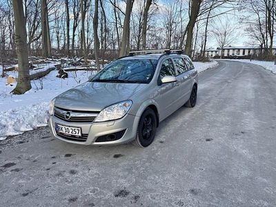 Brugt Opel Astra 116 HK (85 kW) 2008 Stationcar