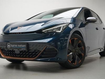 Blåmetal Brugt 2022 Cupra Born Hatchback | 219.900 kr. (Dyr)