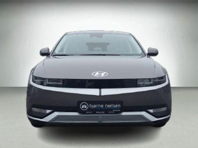 Brunmetal Brugt 2022 Hyundai Ioniq Essential Hatchback | 177.700 kr. (God pris)