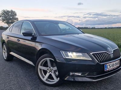 Brugt 2016 Skoda Superb Hatchback | 150.000 kr.