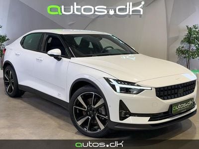 Hvidmetal Brugt 2023 Polestar 2 Hatchback | 219.000 kr. (Fair pris)