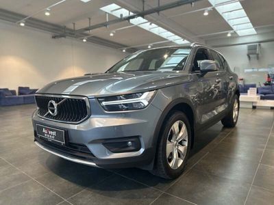 brugt Volvo XC40 2,0 D4 190 Momentum aut. AWD