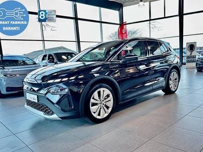 Sortmetal Brugt 2025 Skoda Elroq Lodge SUV | 334.700 kr.