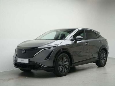 Gråmetal Ny 2024 Nissan Ariya SUV | 289.900 kr. (Fair pris)
