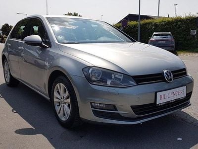 Brugt 2014 VW Golf Plus Comfortline MPV | 94.900 kr.